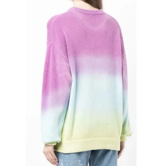 Bapy By a Bathing Ape Merino Cashmere Sweater Bapy is Good